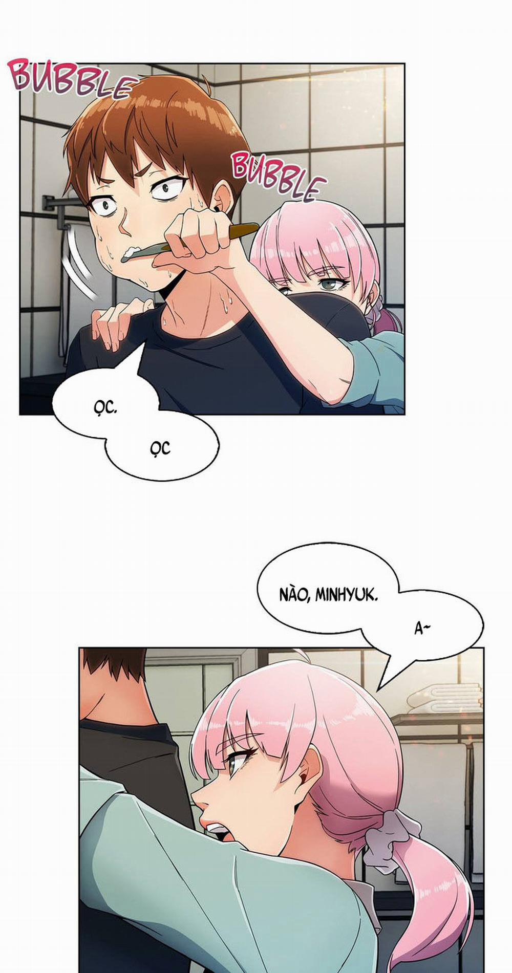 Chân Tình Của Min Hyuk 17 trang 18