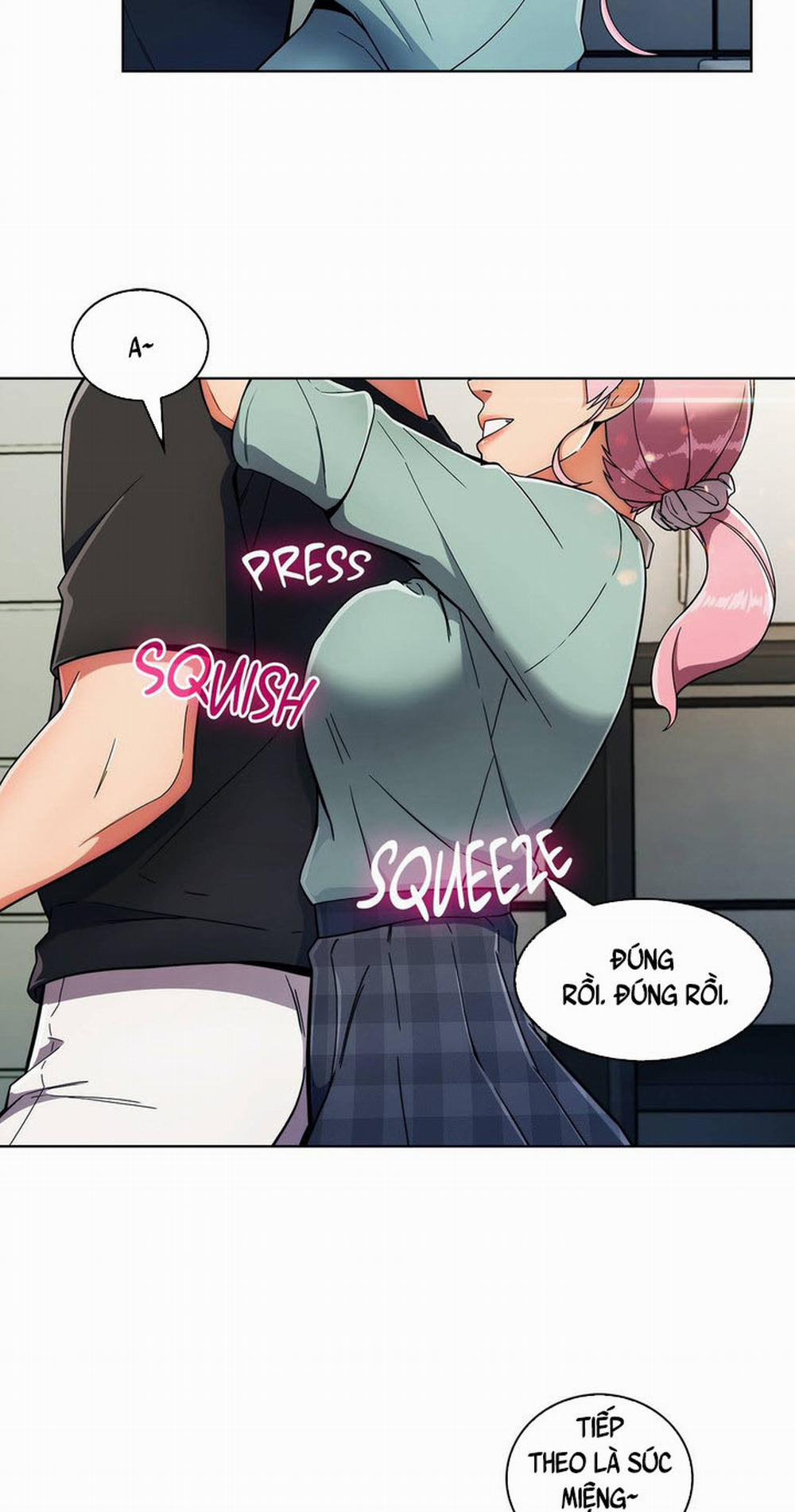 Chân Tình Của Min Hyuk 17 trang 19