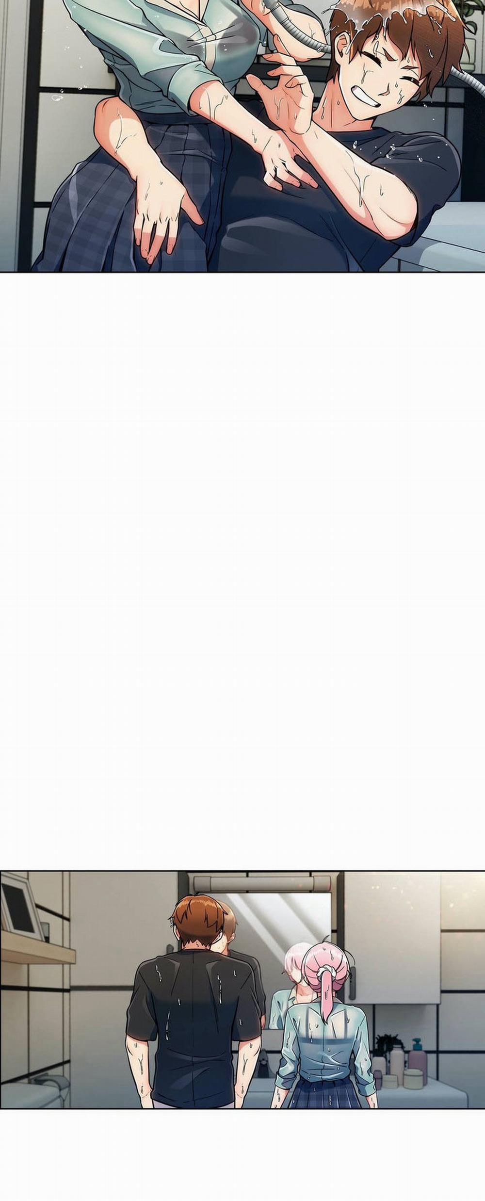 Chân Tình Của Min Hyuk 17 trang 28