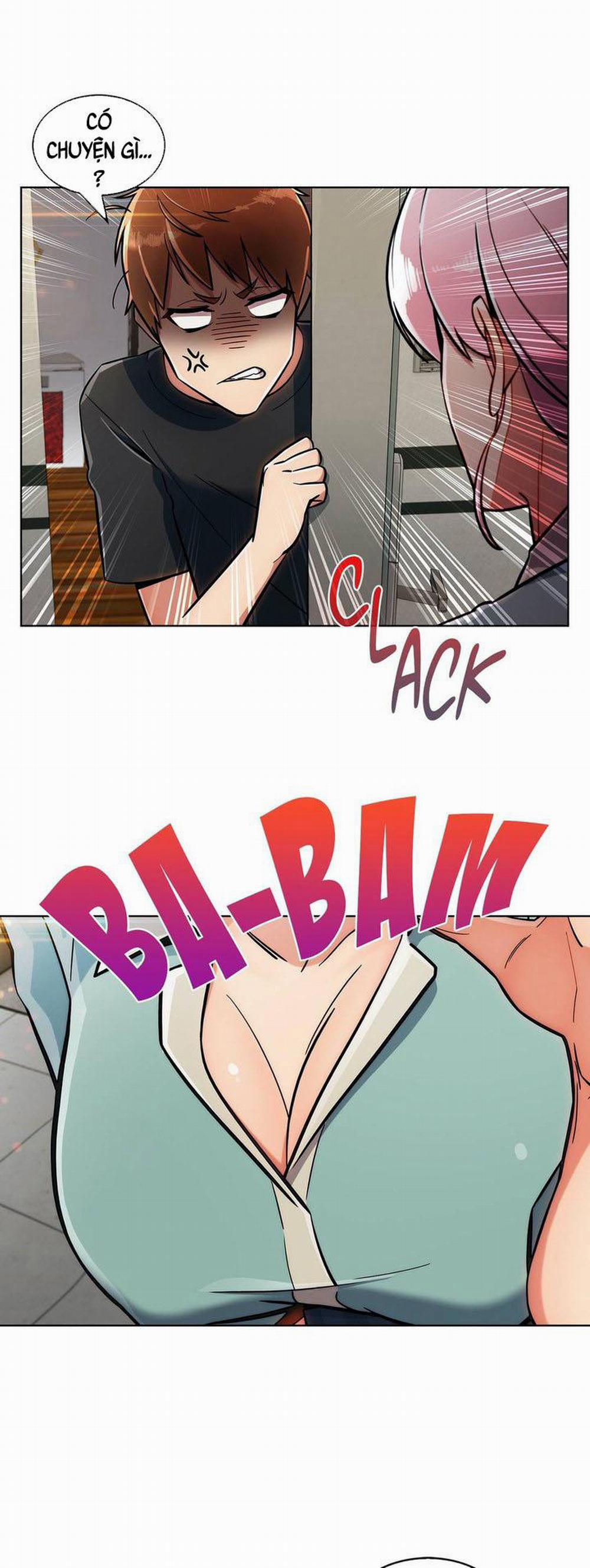 Chân Tình Của Min Hyuk 17 trang 3