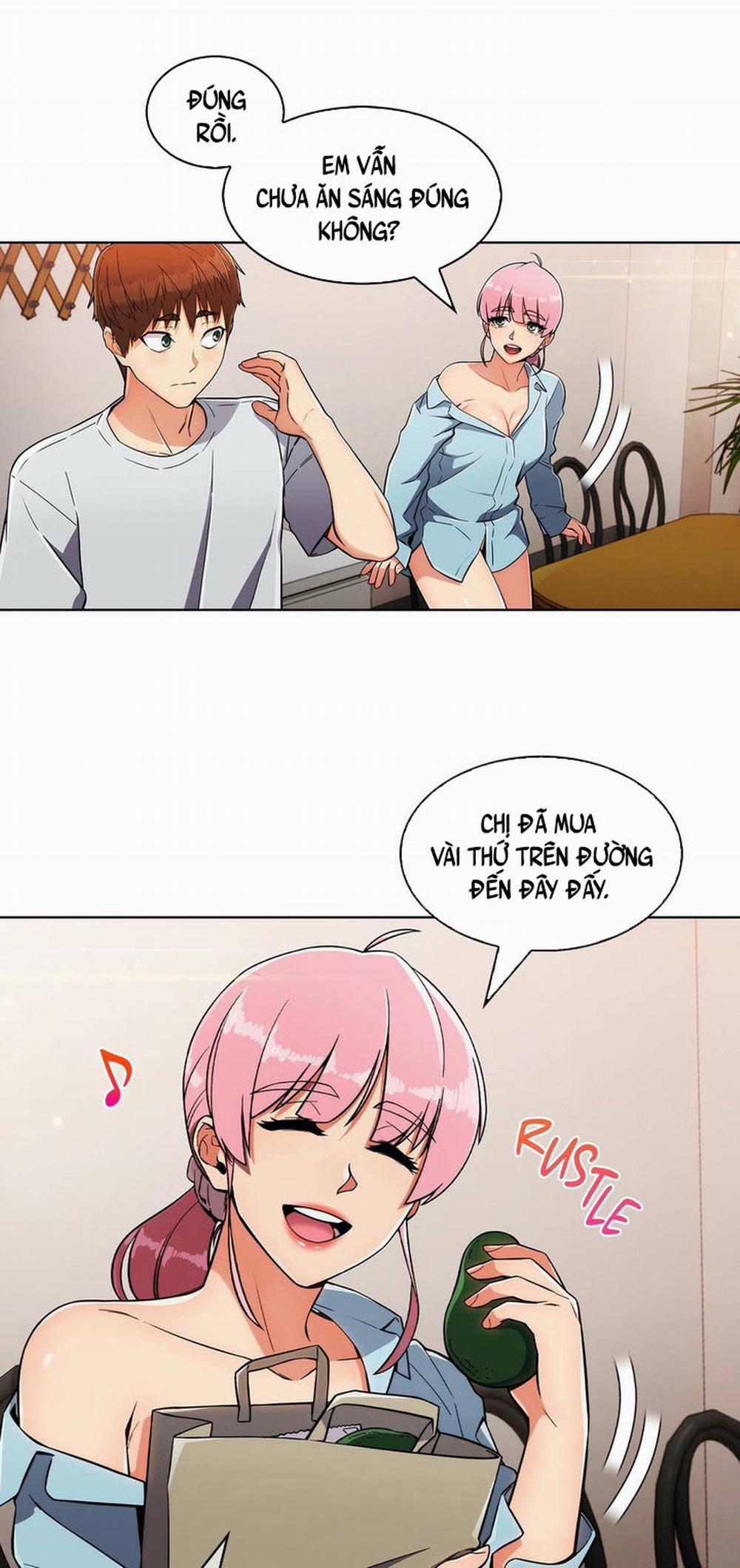 Chân Tình Của Min Hyuk 17 trang 34