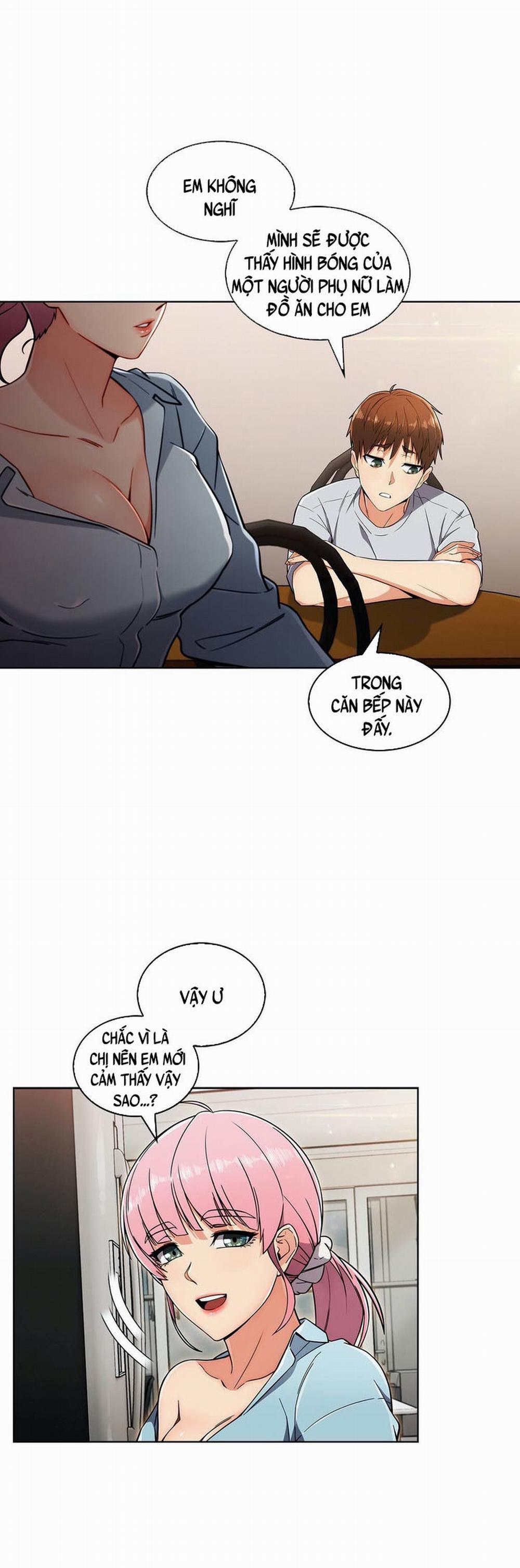 Chân Tình Của Min Hyuk 17 trang 37