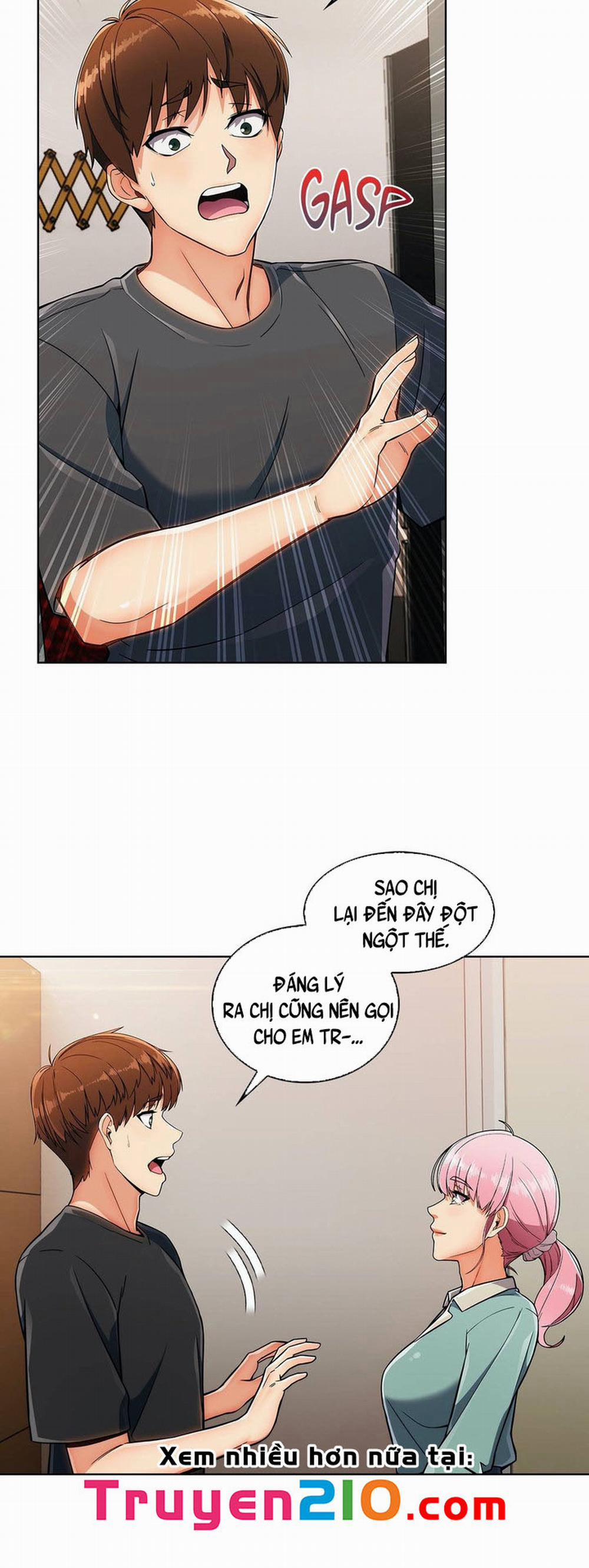 Chân Tình Của Min Hyuk 17 trang 5