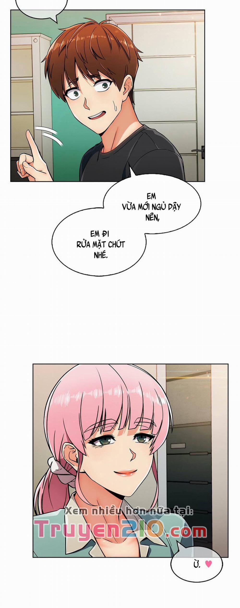 Chân Tình Của Min Hyuk 17 trang 8