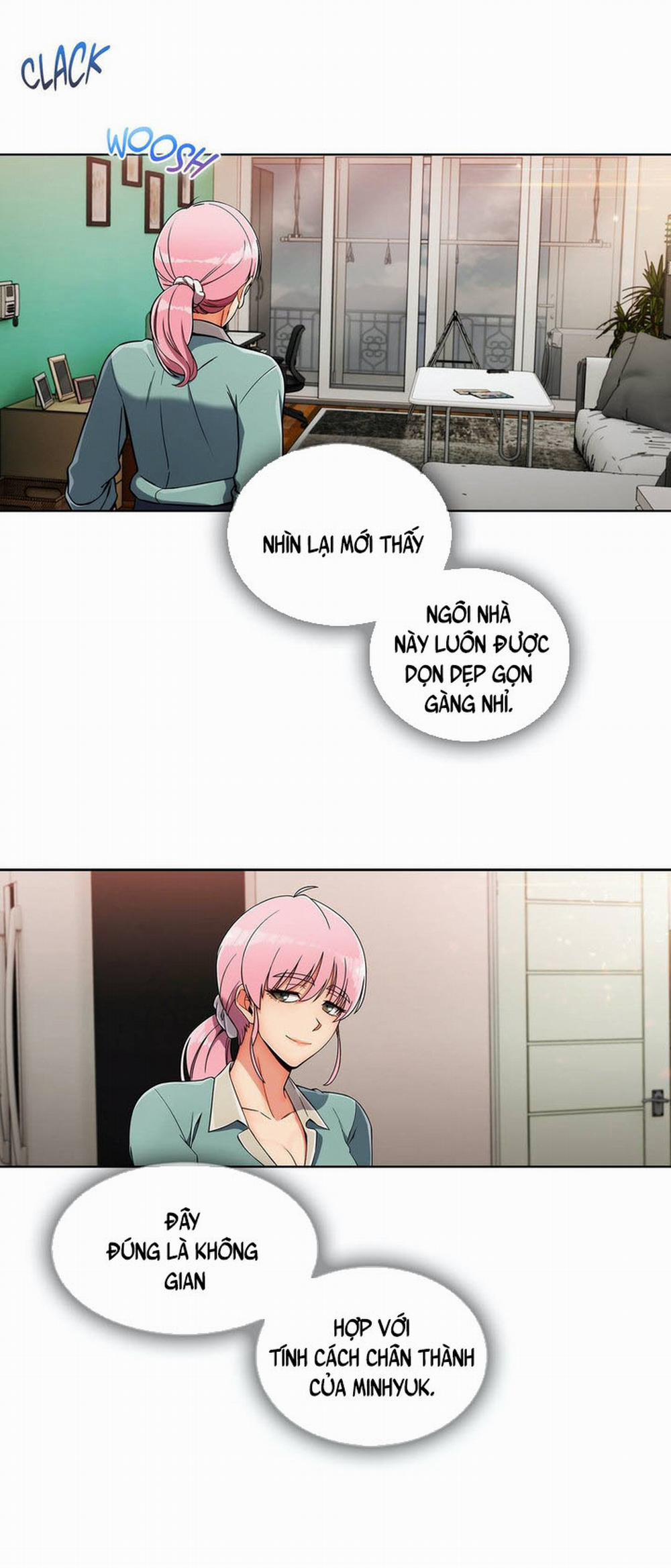 Chân Tình Của Min Hyuk 17 trang 9