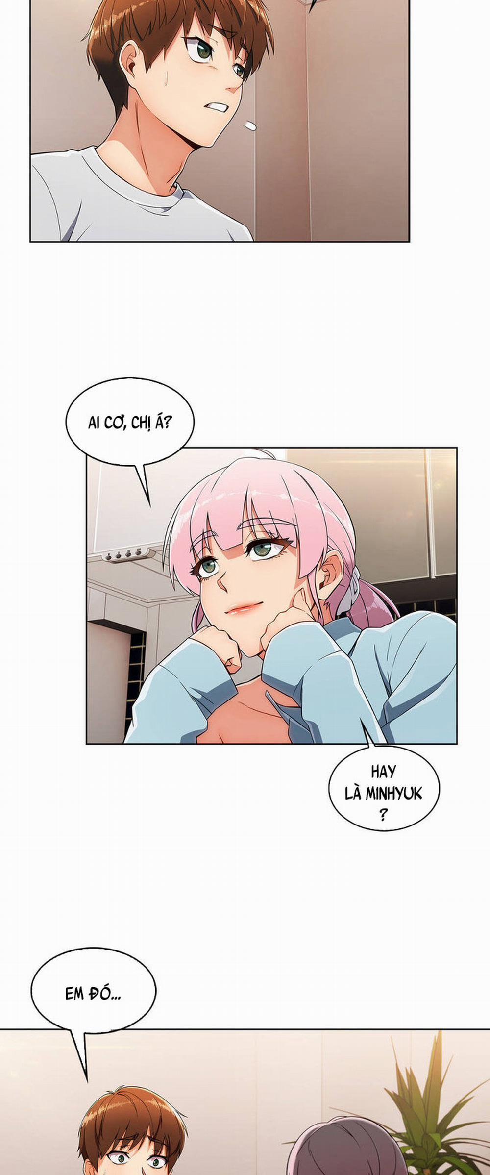 Chân Tình Của Min Hyuk 18 trang 10