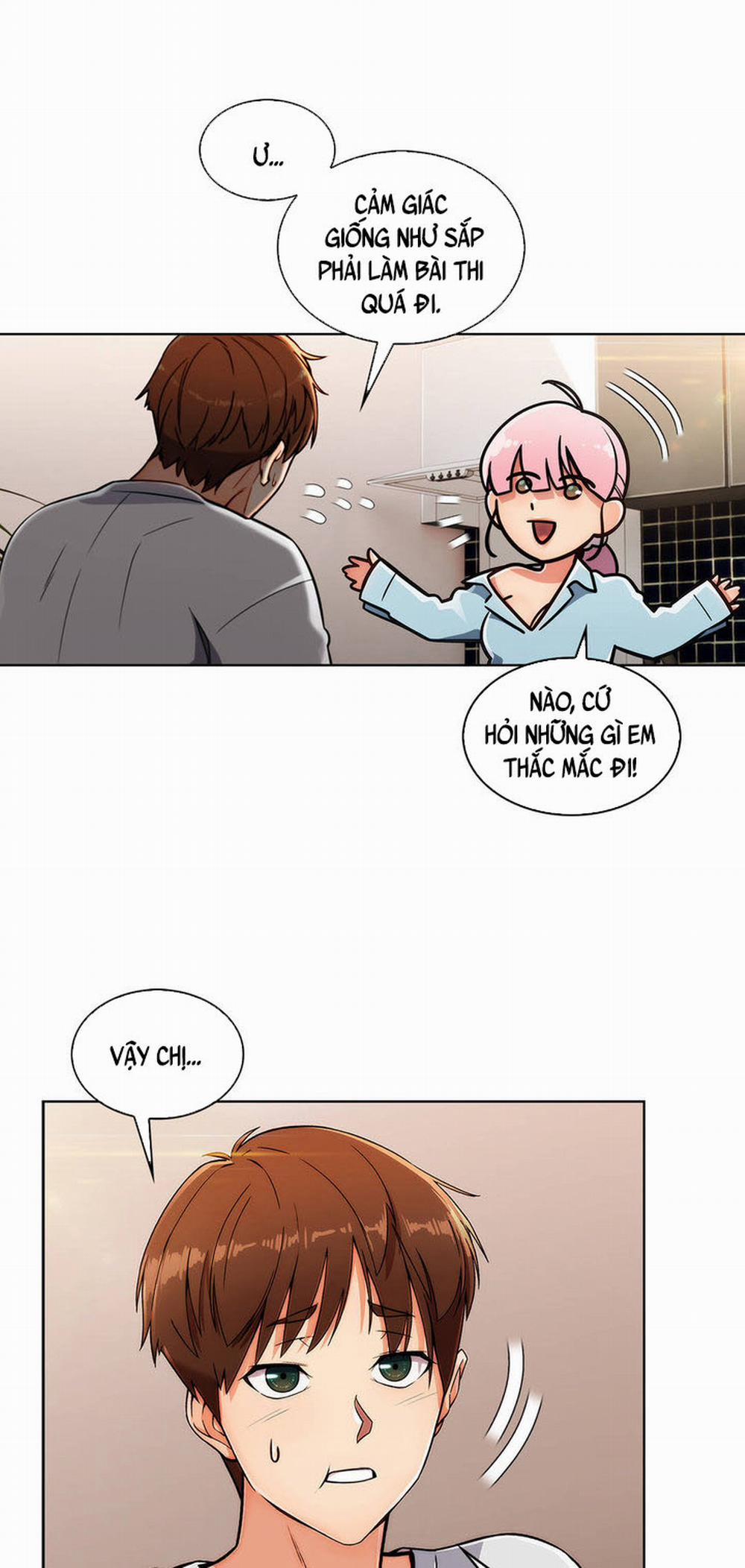 Chân Tình Của Min Hyuk 18 trang 12