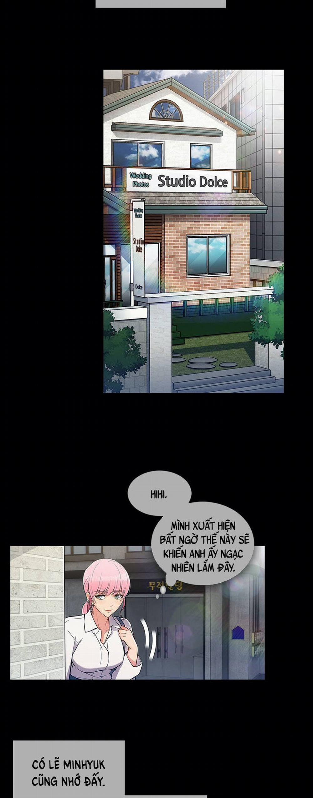 Chân Tình Của Min Hyuk 18 trang 25