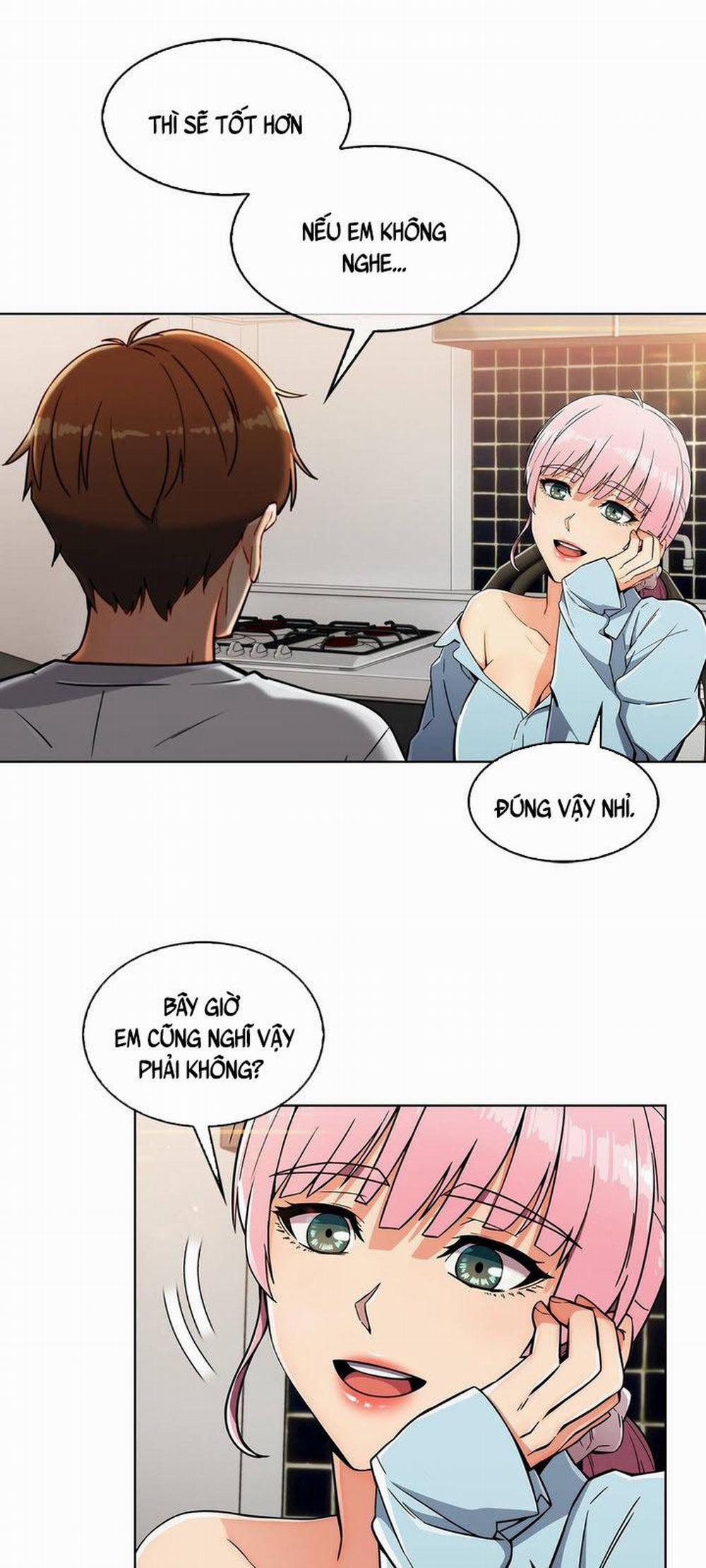 Chân Tình Của Min Hyuk 18 trang 3