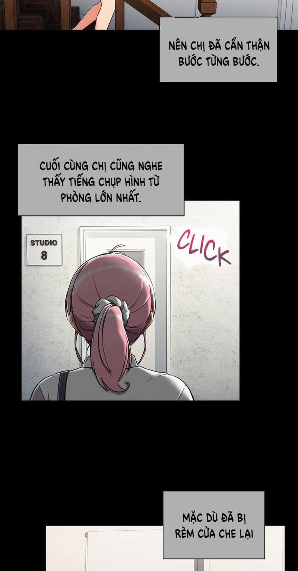 Chân Tình Của Min Hyuk 18 trang 31