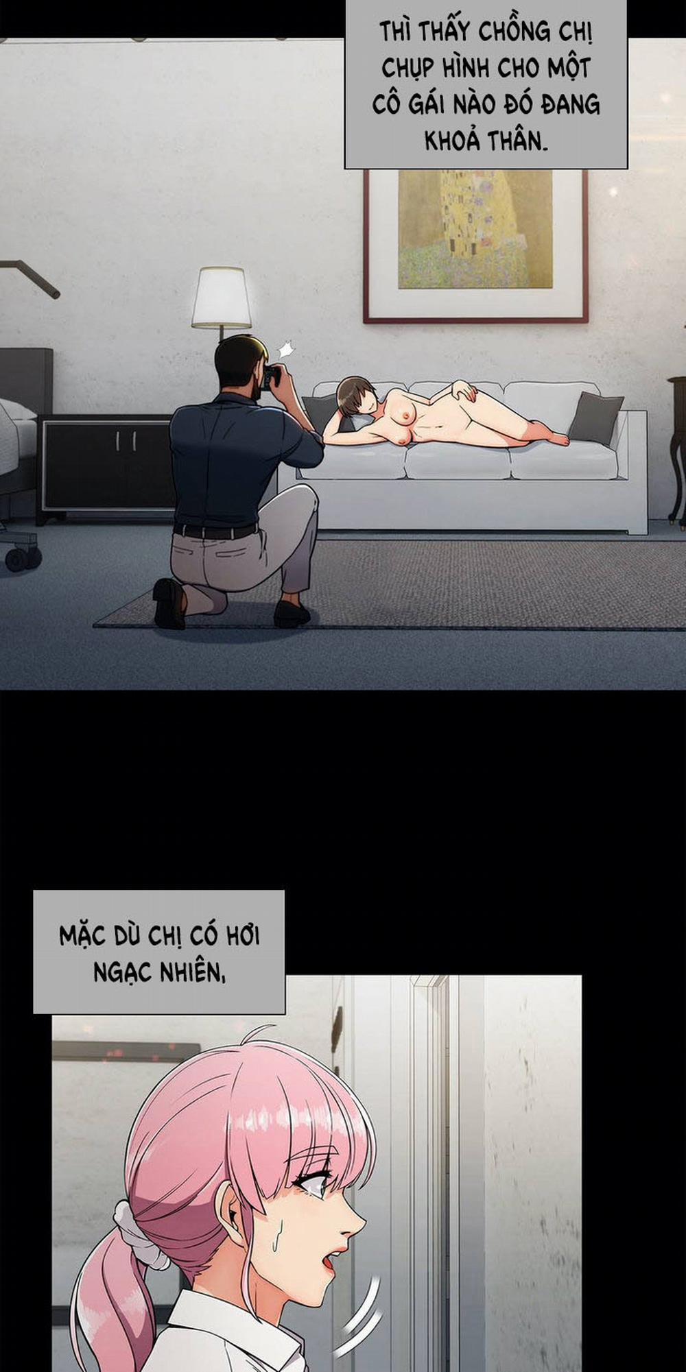 Chân Tình Của Min Hyuk 18 trang 34