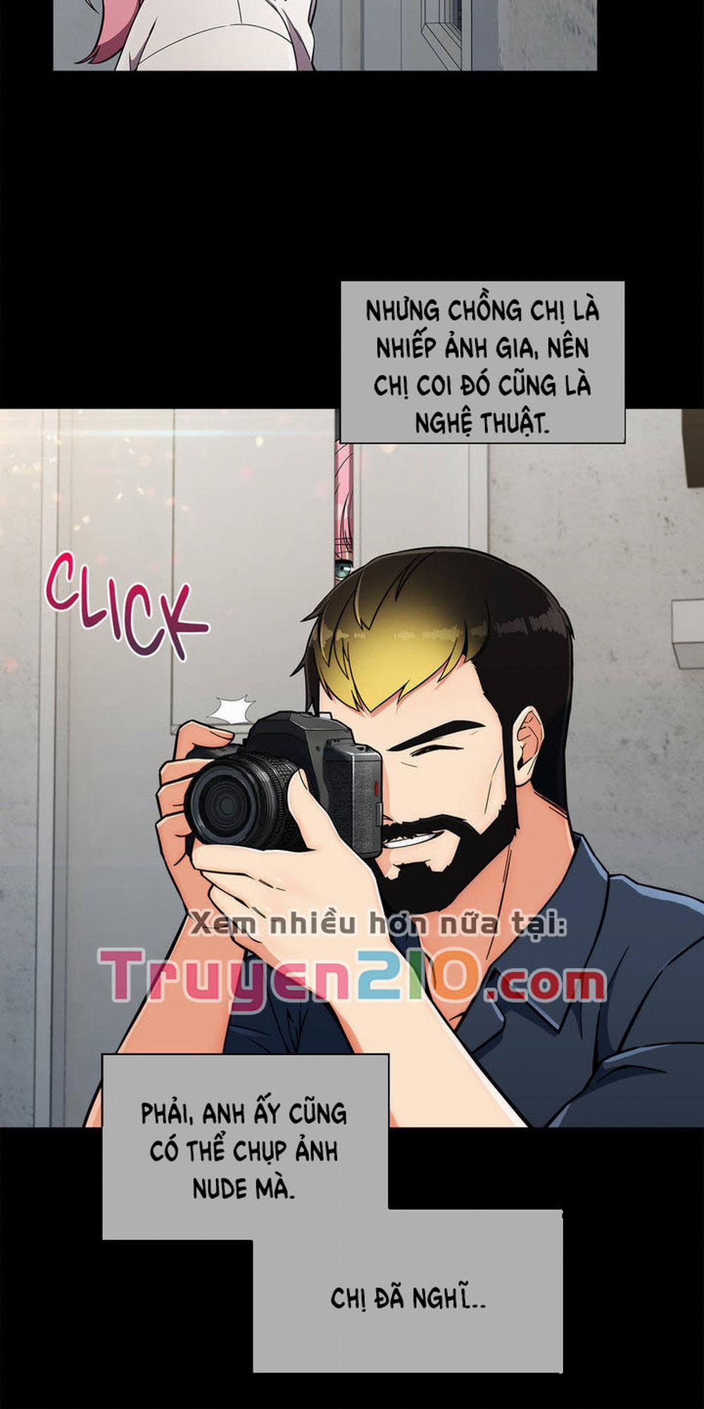 Chân Tình Của Min Hyuk 18 trang 35