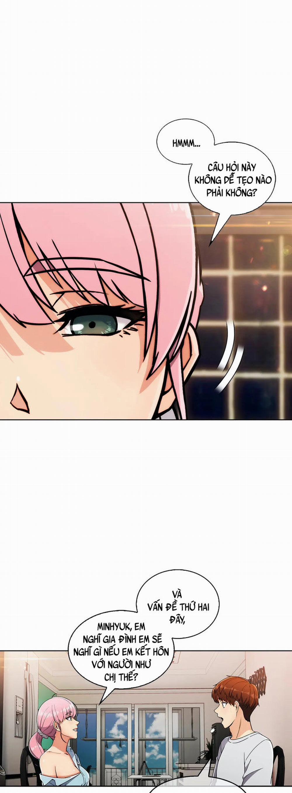 Chân Tình Của Min Hyuk 19 trang 18