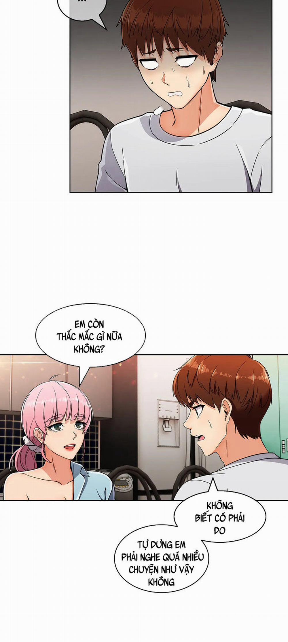 Chân Tình Của Min Hyuk 19 trang 22