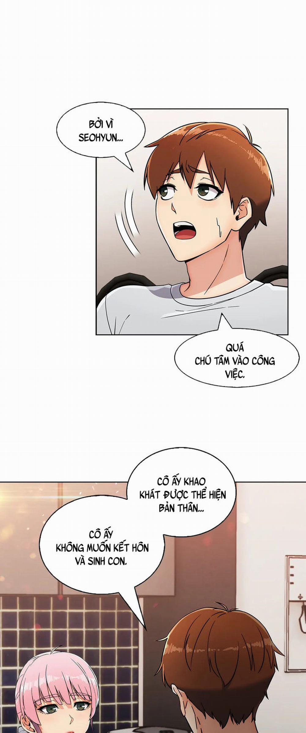 Chân Tình Của Min Hyuk 19 trang 25