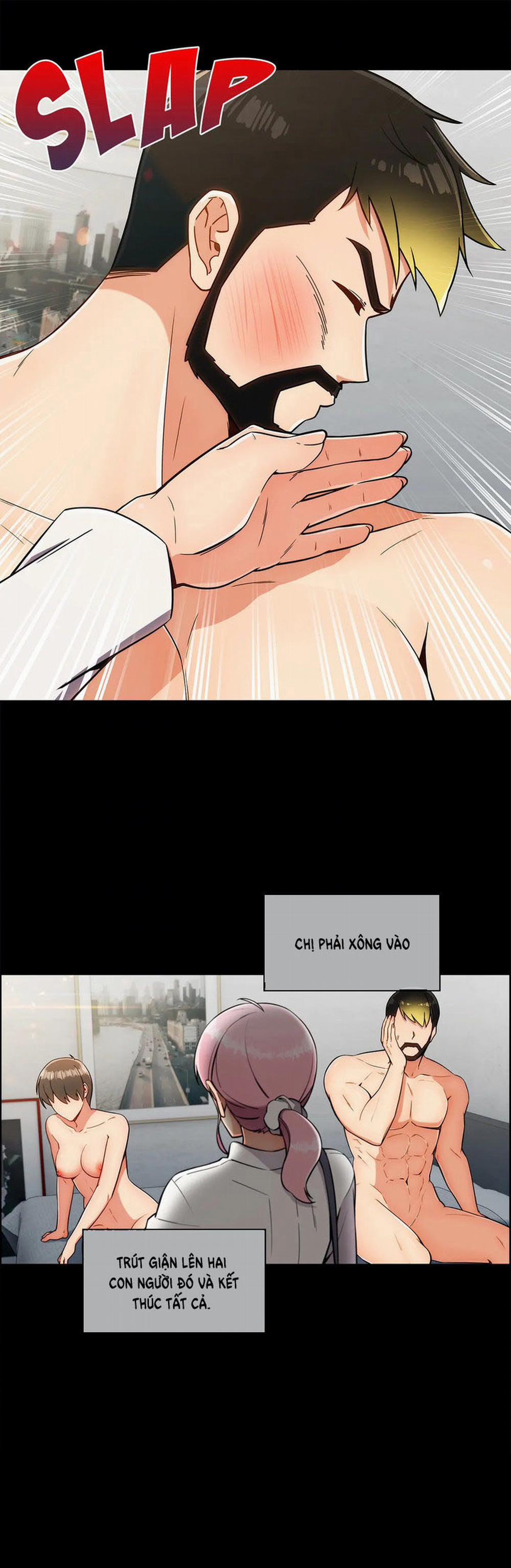 Chân Tình Của Min Hyuk 19 trang 6