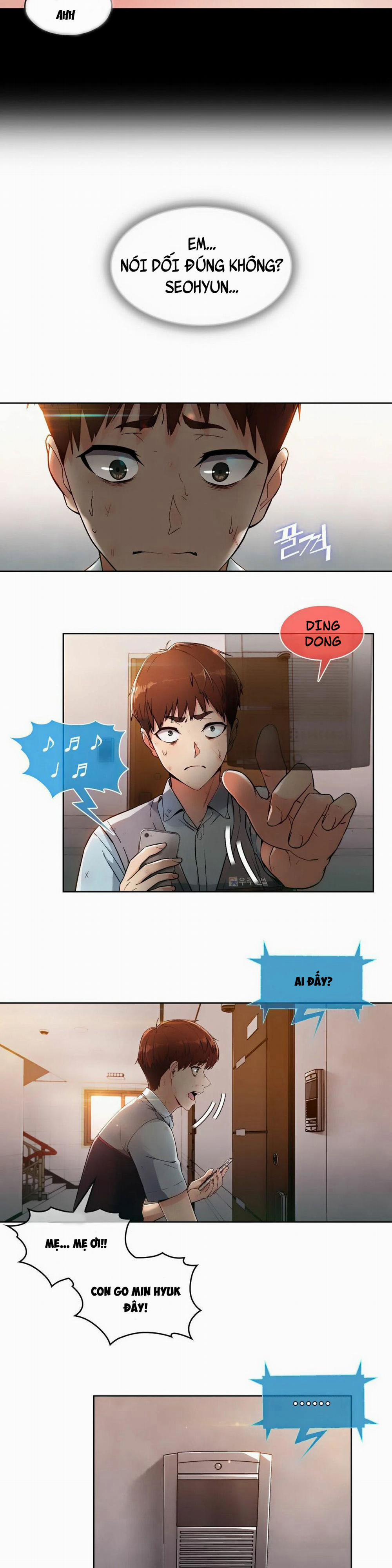 Chân Tình Của Min Hyuk 2 trang 4