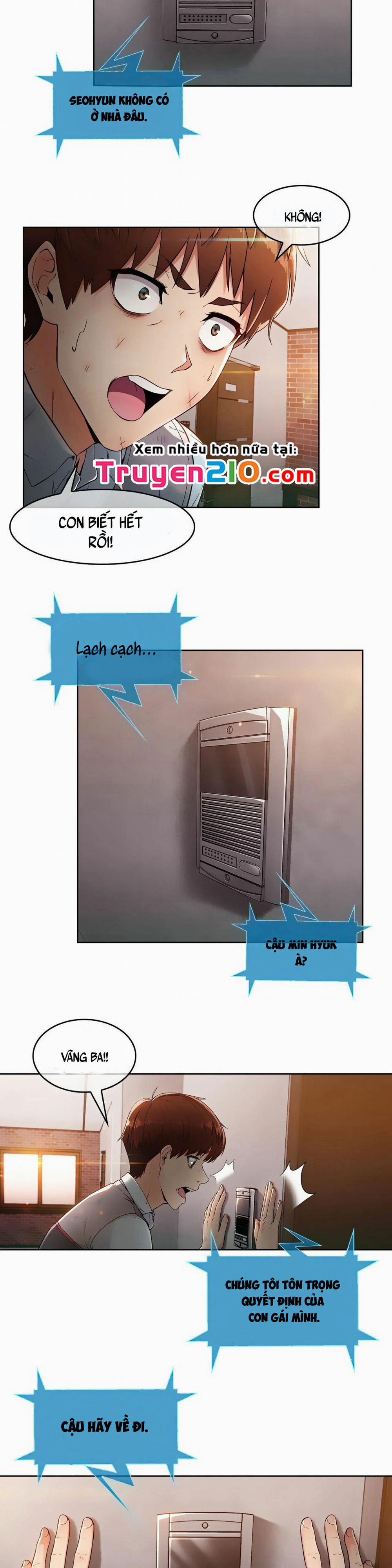 Chân Tình Của Min Hyuk 2 trang 5