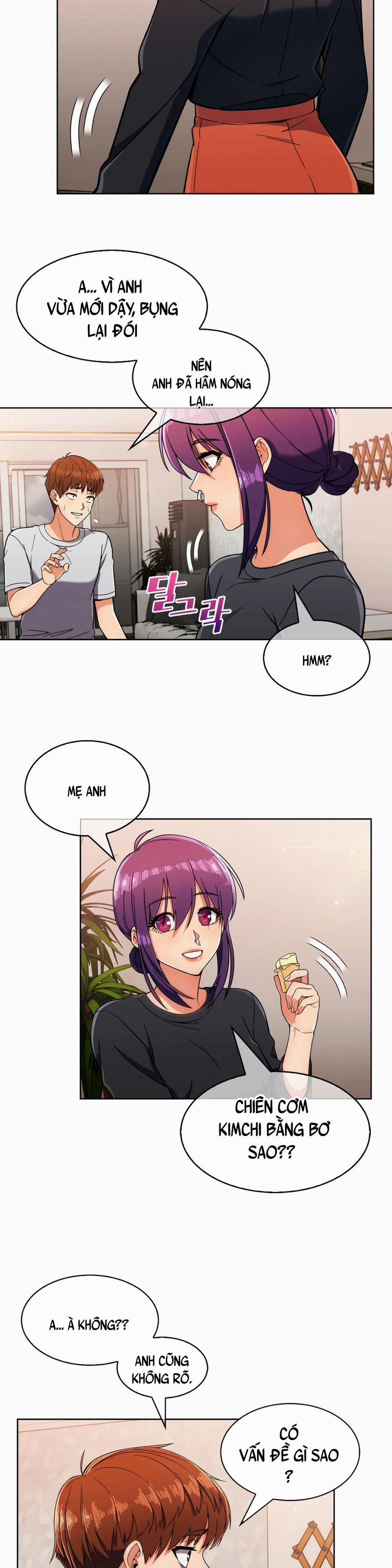 Chân Tình Của Min Hyuk 21 trang 15