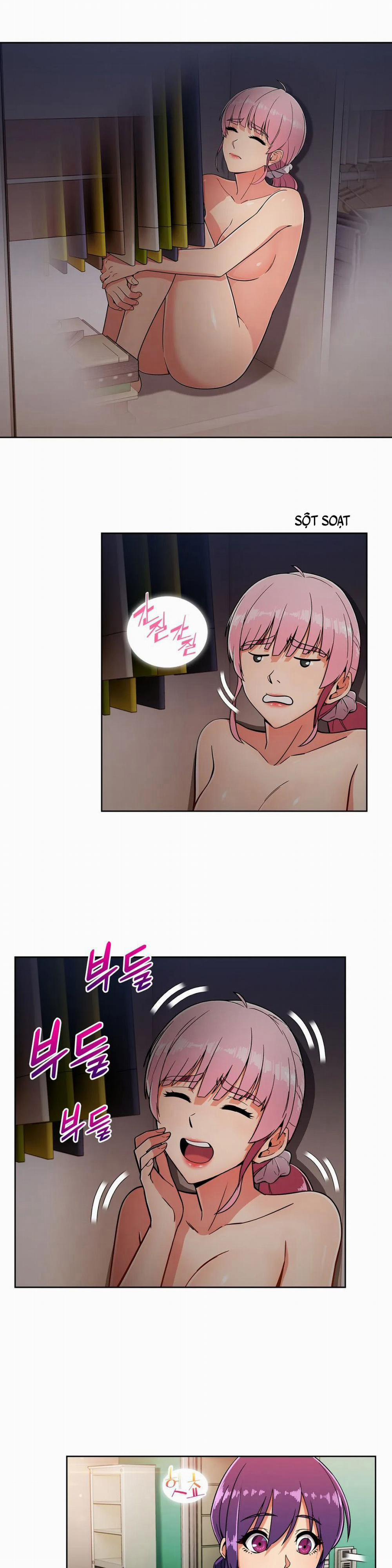 Chân Tình Của Min Hyuk 21 trang 22