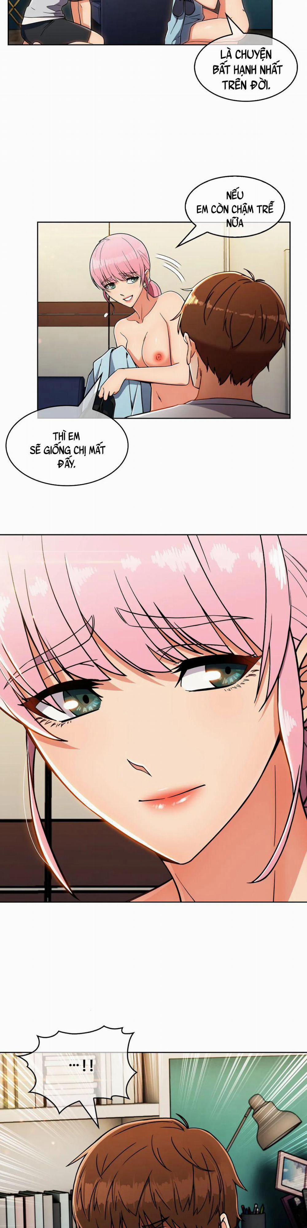 Chân Tình Của Min Hyuk 21 trang 3