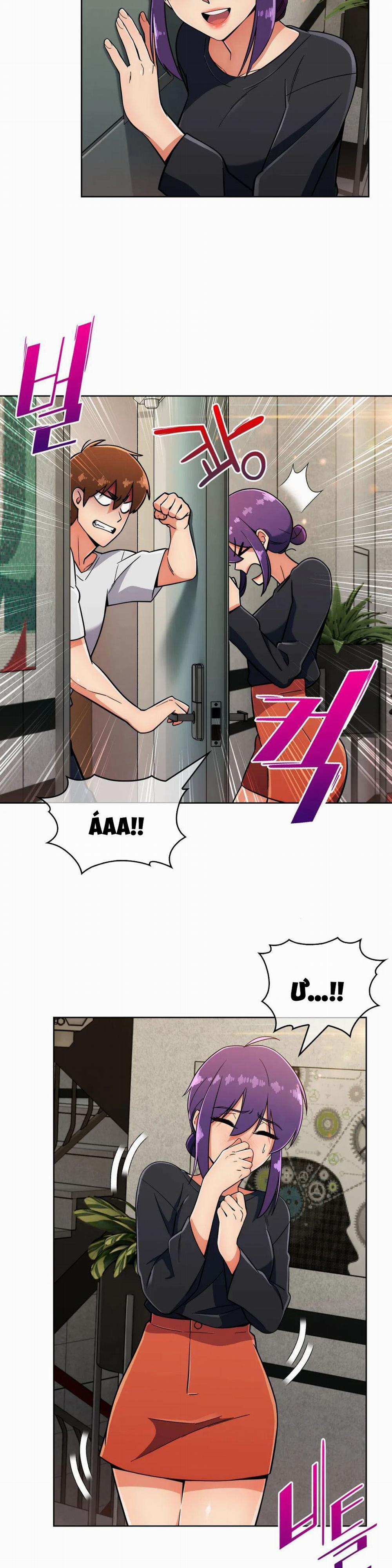 Chân Tình Của Min Hyuk 21 trang 6