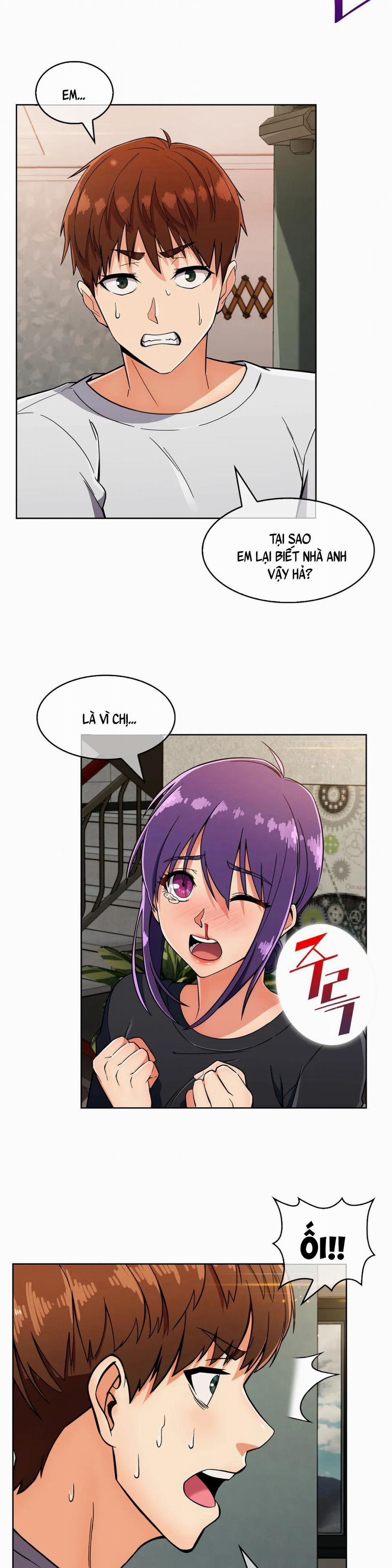 Chân Tình Của Min Hyuk 21 trang 7