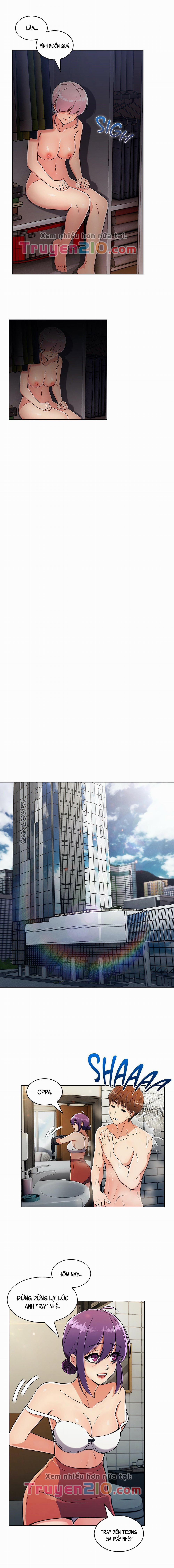 Chân Tình Của Min Hyuk 22 trang 10