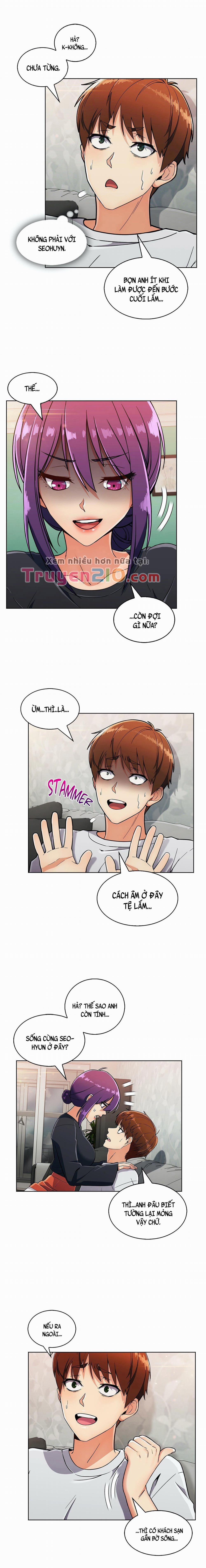 Chân Tình Của Min Hyuk 22 trang 7