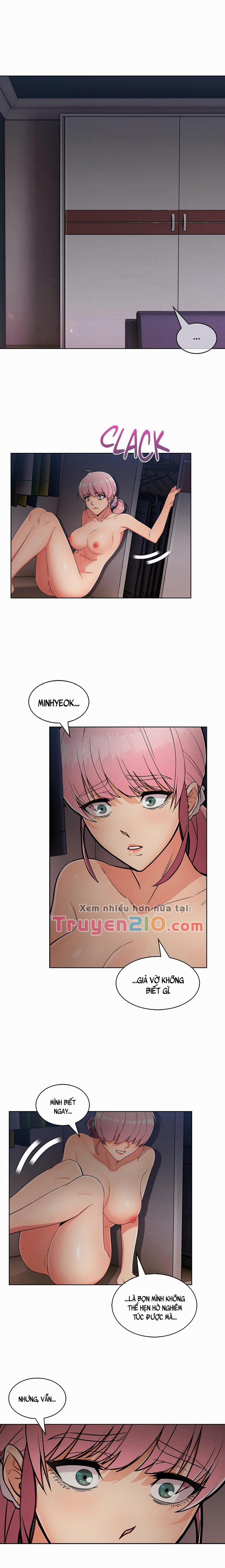 Chân Tình Của Min Hyuk 22 trang 9