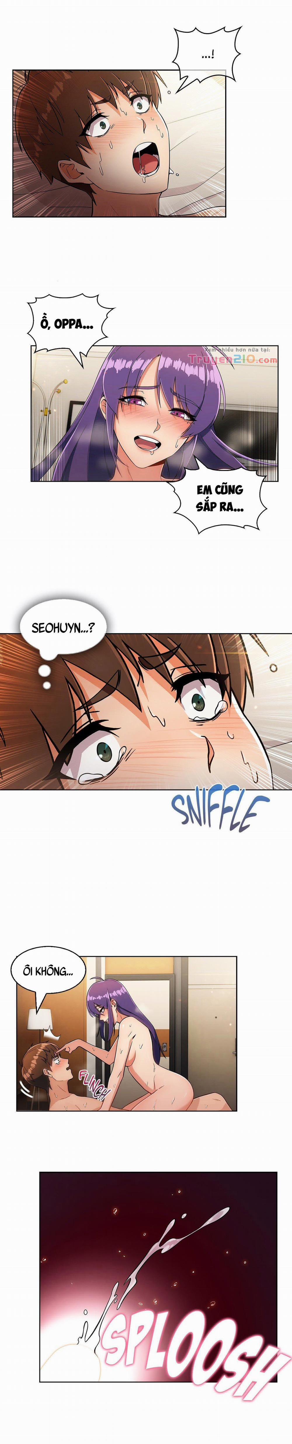 Chân Tình Của Min Hyuk 23 trang 11