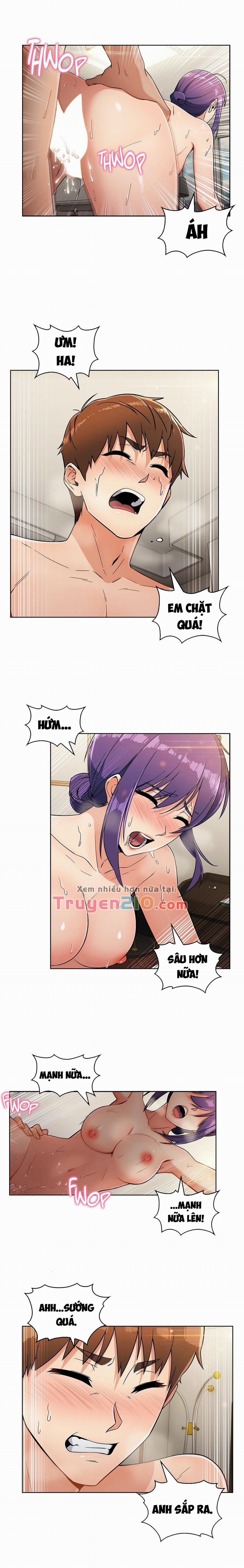 Chân Tình Của Min Hyuk 23 trang 6