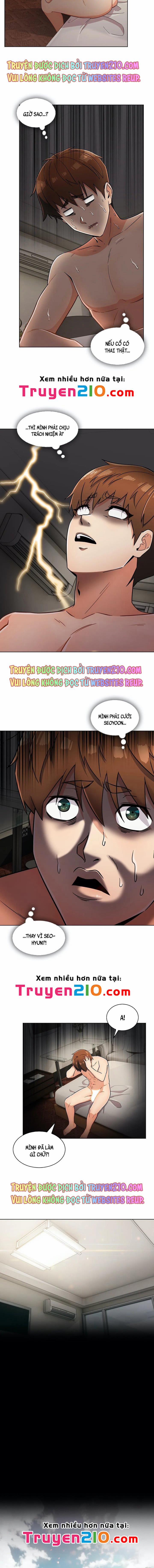 Chân Tình Của Min Hyuk 24 trang 3