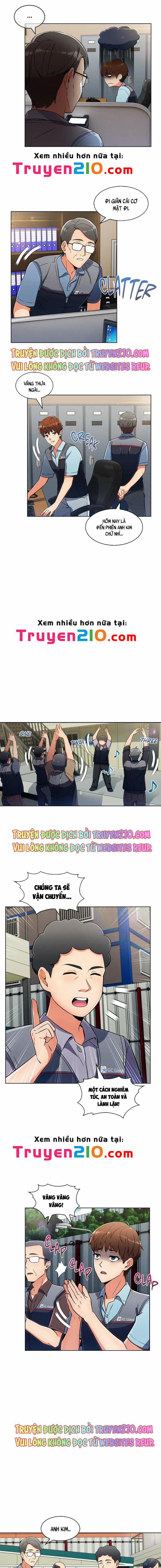 Chân Tình Của Min Hyuk 24 trang 7