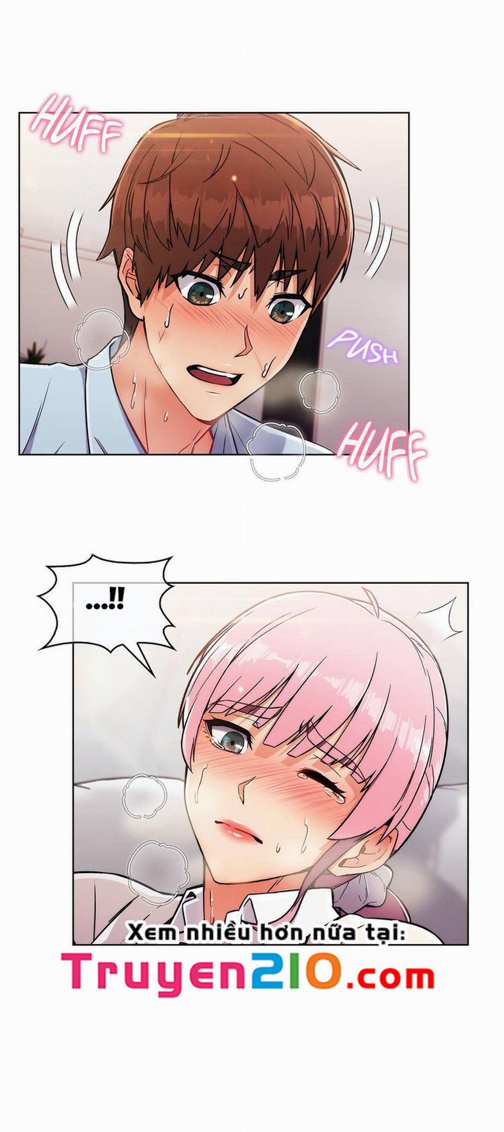 Chân Tình Của Min Hyuk 3 trang 15