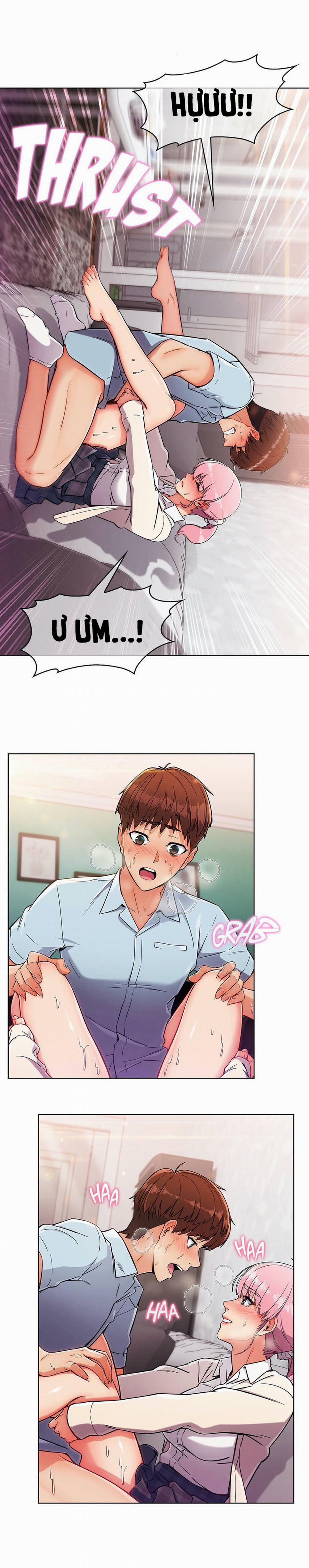 Chân Tình Của Min Hyuk 3 trang 16