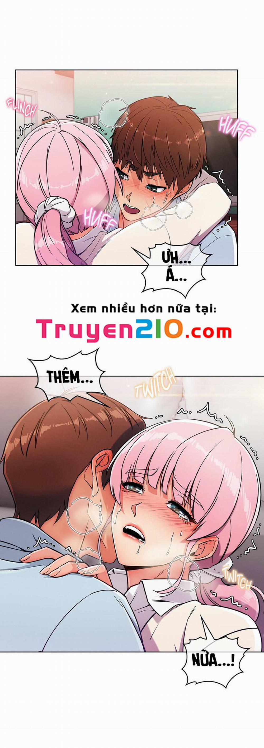 Chân Tình Của Min Hyuk 3 trang 9