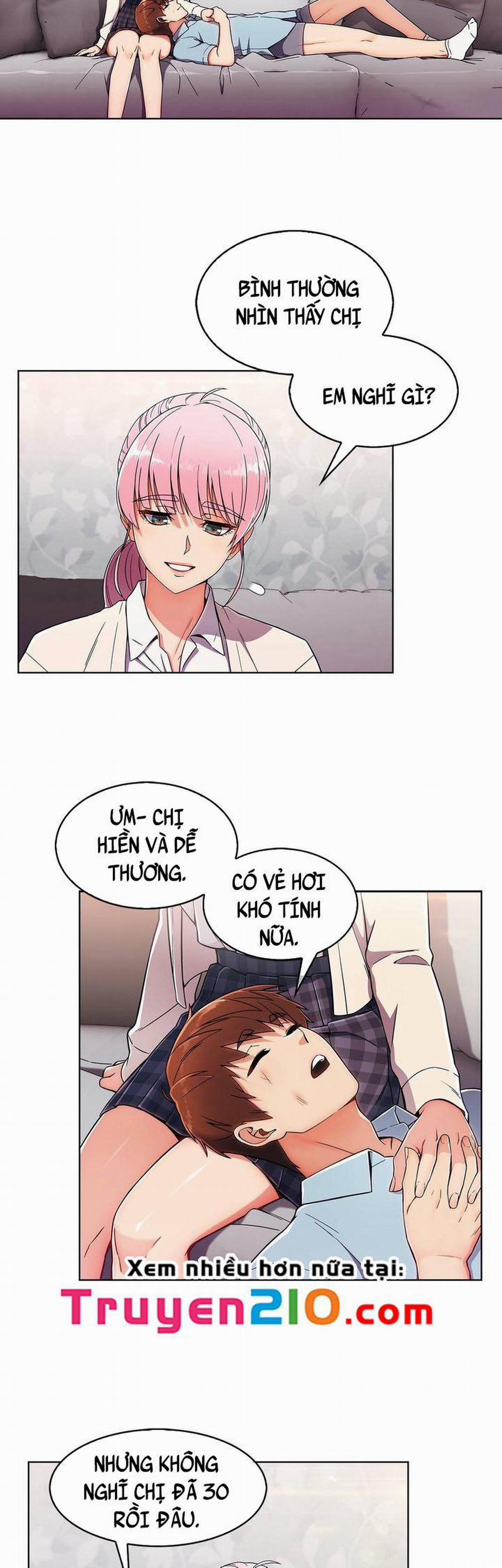 Chân Tình Của Min Hyuk 4 trang 1