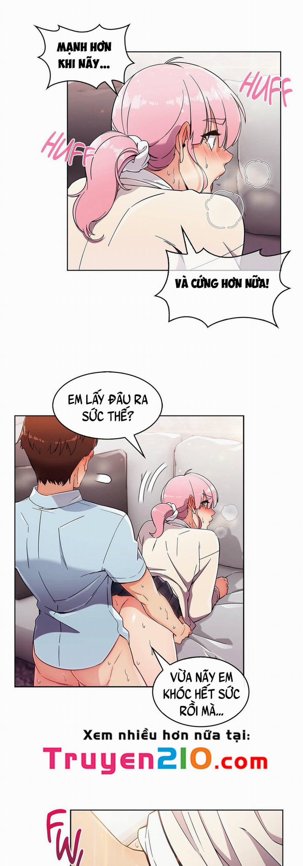Chân Tình Của Min Hyuk 4 trang 15