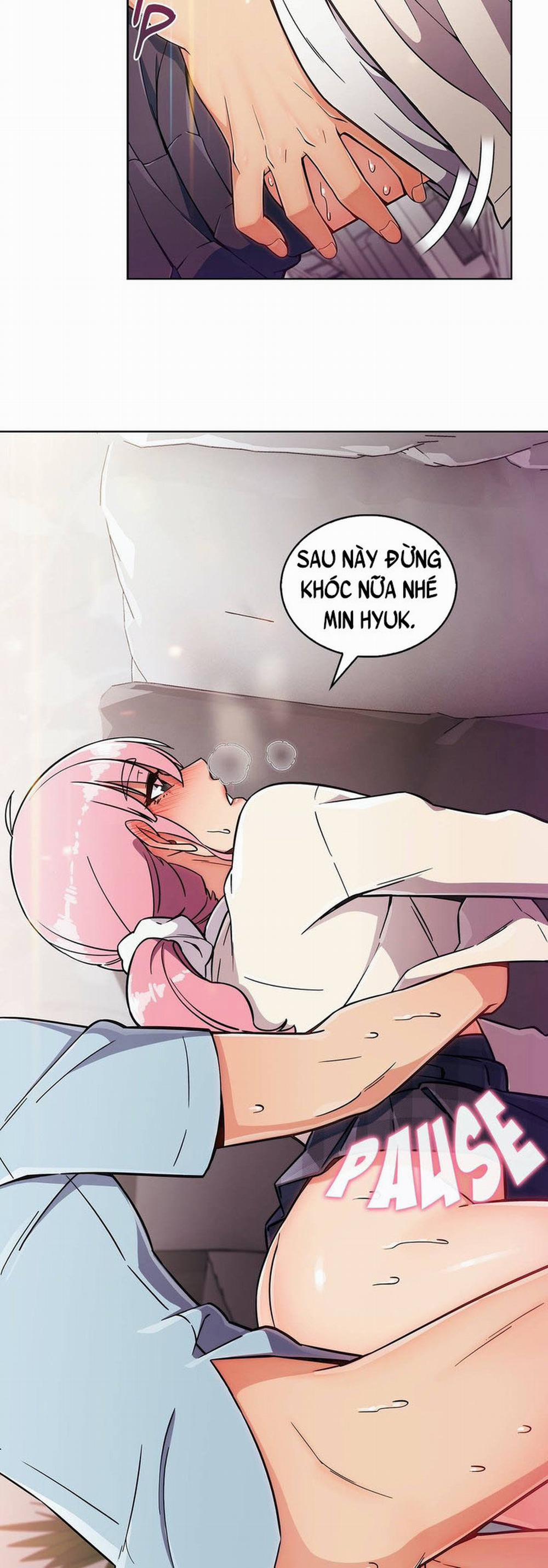Chân Tình Của Min Hyuk 4 trang 16