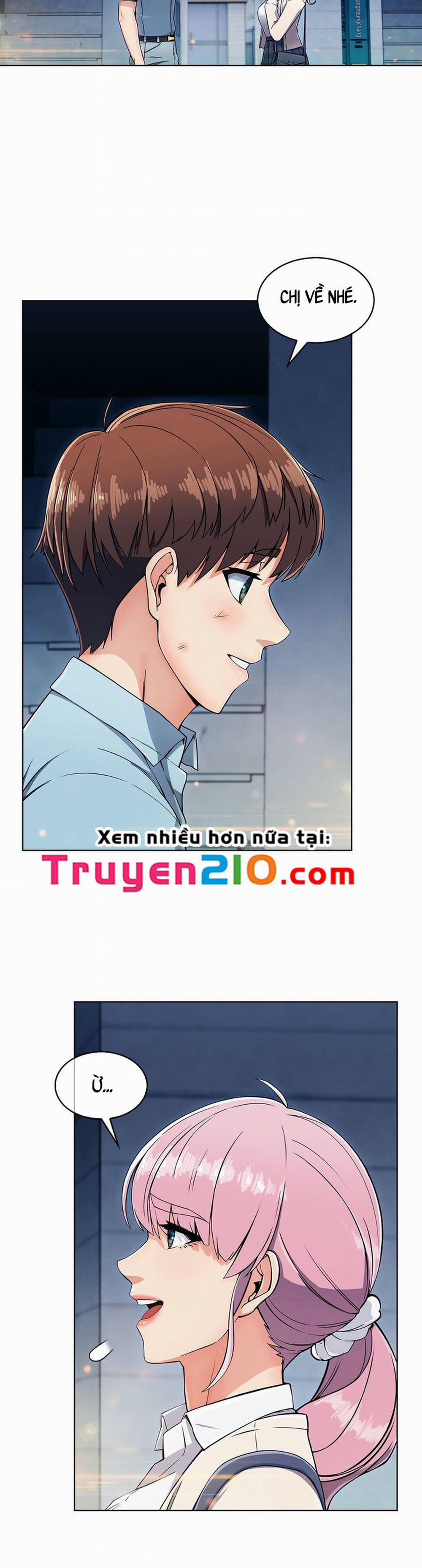 Chân Tình Của Min Hyuk 4 trang 21