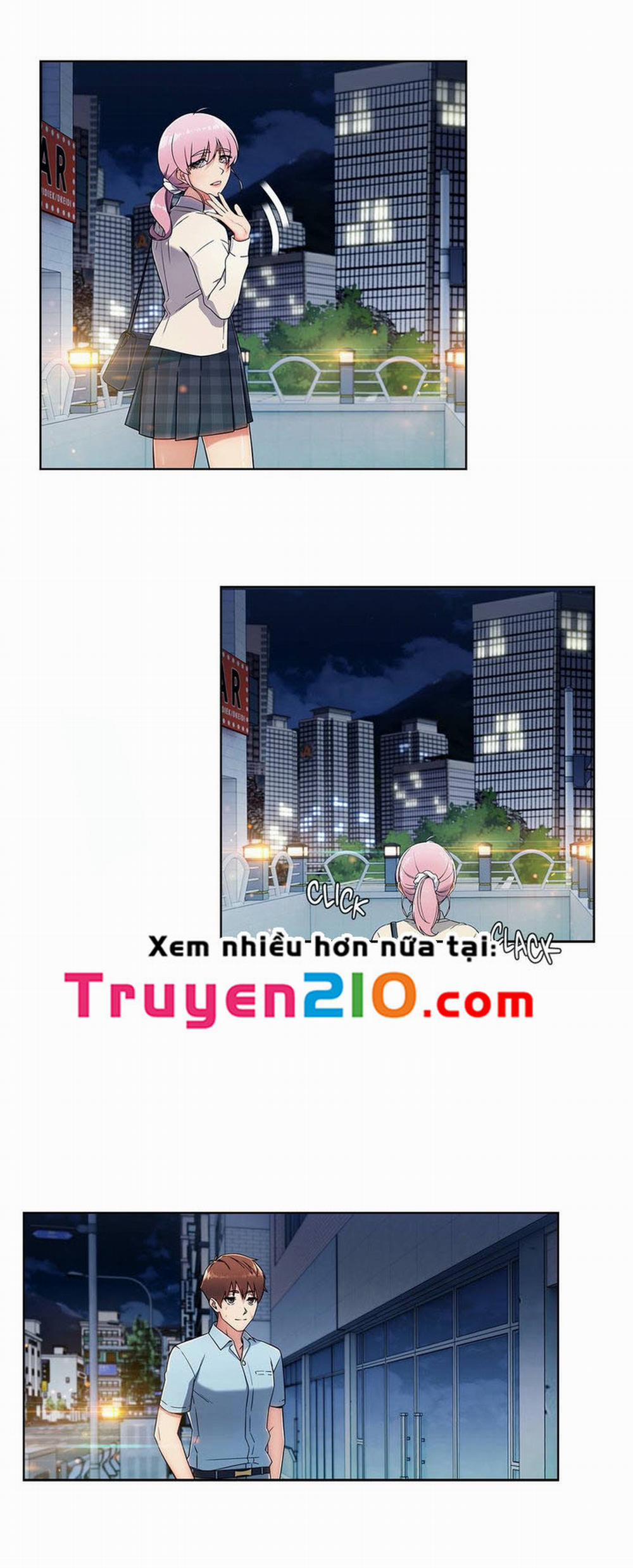 Chân Tình Của Min Hyuk 4 trang 27