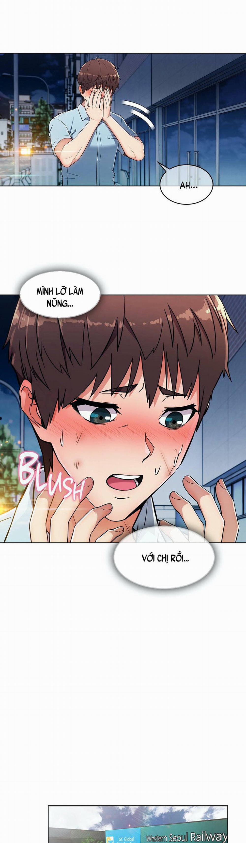 Chân Tình Của Min Hyuk 4 trang 28