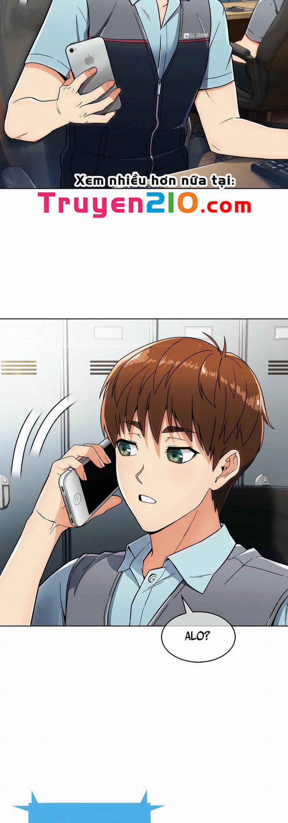 Chân Tình Của Min Hyuk 4 trang 33