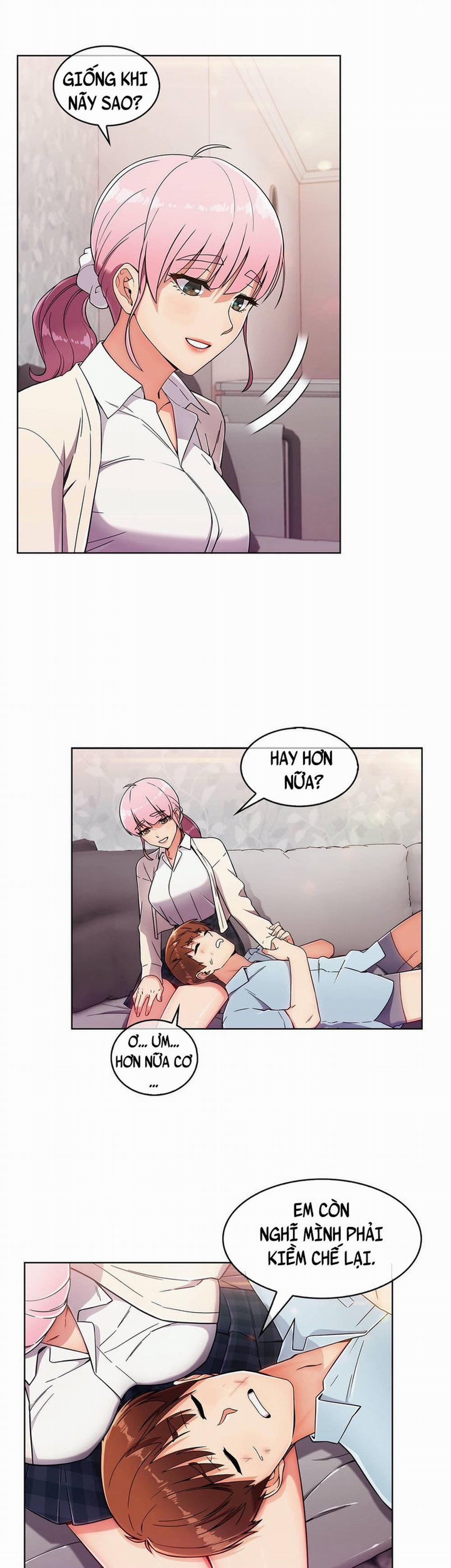 Chân Tình Của Min Hyuk 4 trang 6