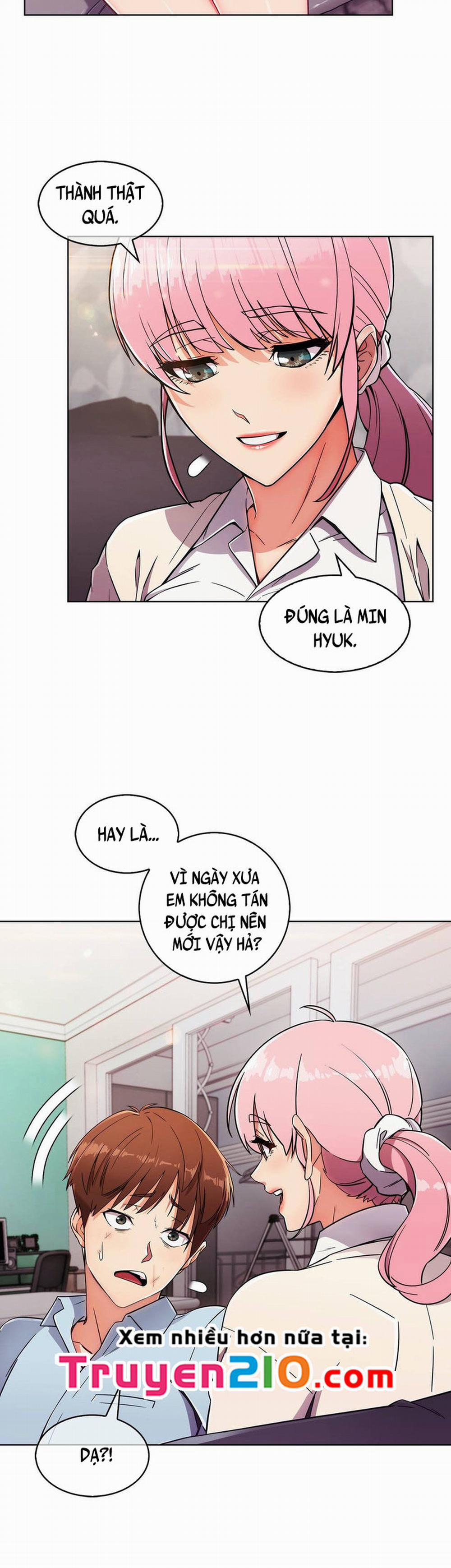 Chân Tình Của Min Hyuk 4 trang 7