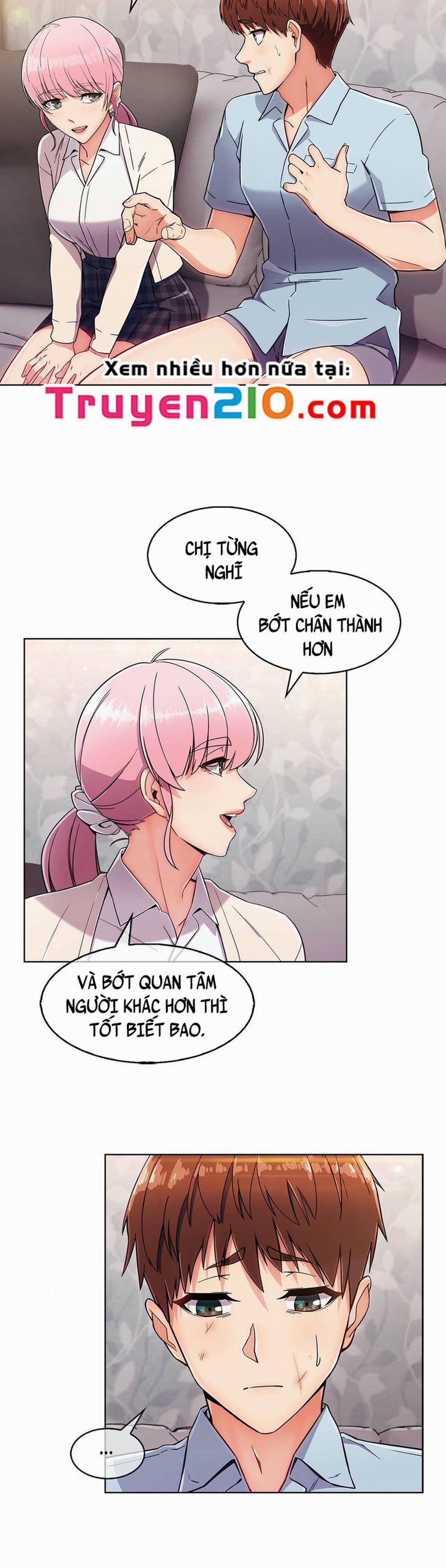 Chân Tình Của Min Hyuk 4 trang 9