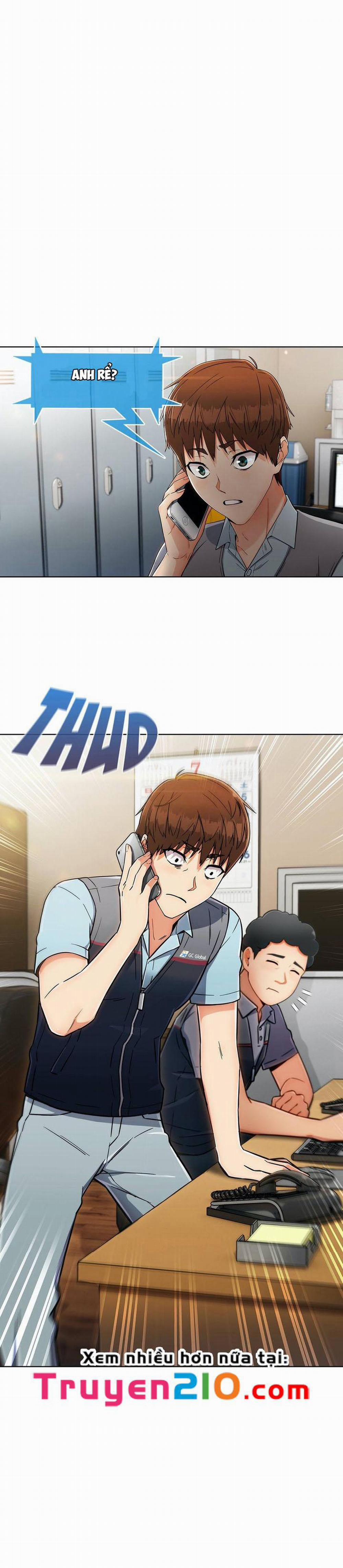 Chân Tình Của Min Hyuk 5 trang 0