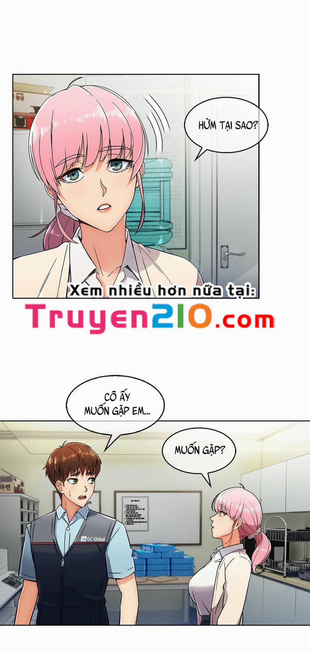 Chân Tình Của Min Hyuk 5 trang 10