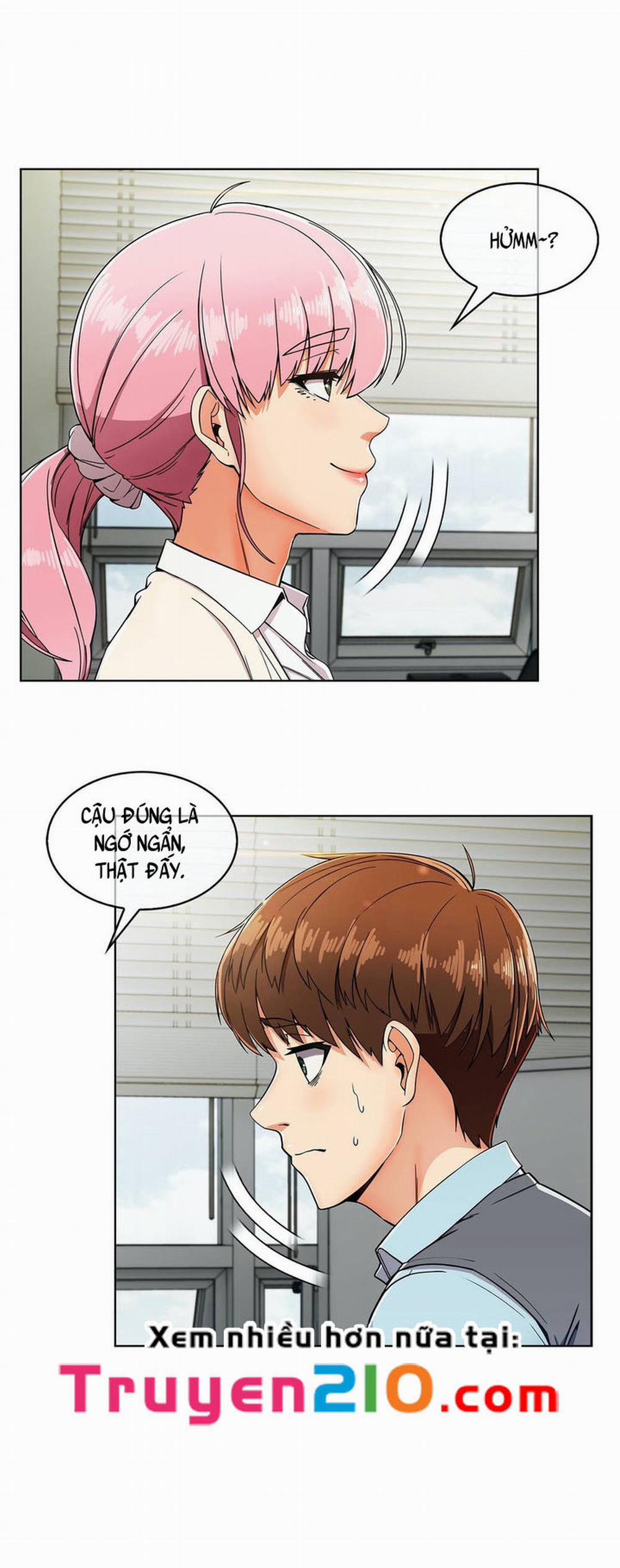 Chân Tình Của Min Hyuk 5 trang 12